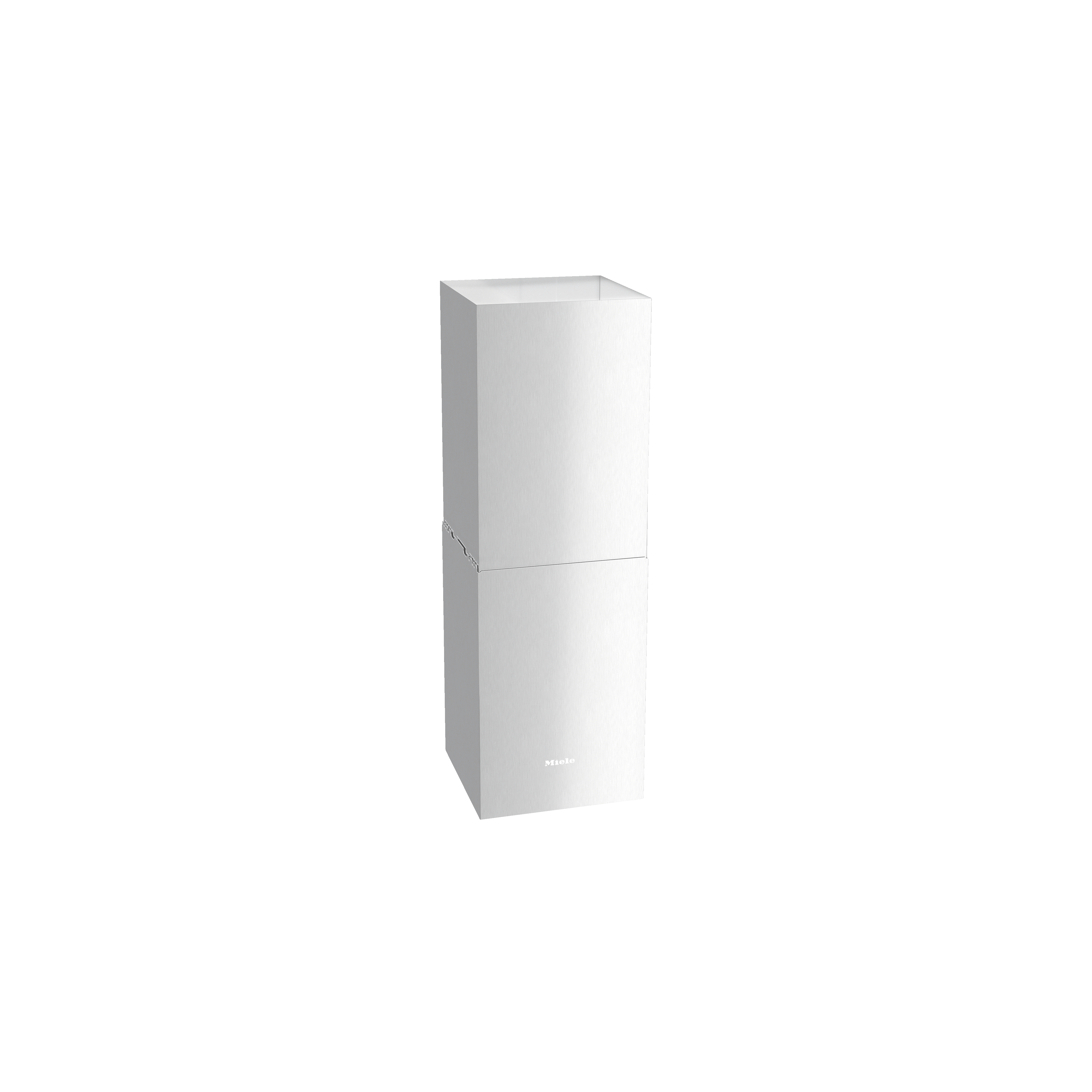 Короб для вытяжки DACI 900 сталь Miele купить в Рязани | Всегда в наличии! | Артикул 12140530 | Официальный сайт