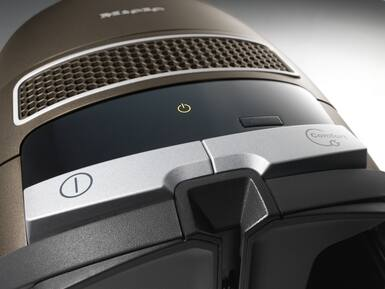 Миле Пылесос SGPA3 Complete C3 Comfort Electro PowerLine бронзово-коричневый Miele