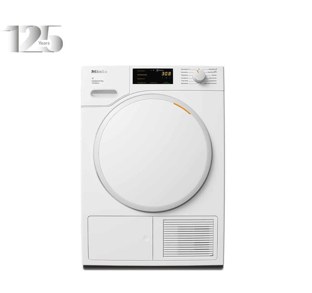 Миле Сушильная машина TWC 660 WP 125 Edition Miele
