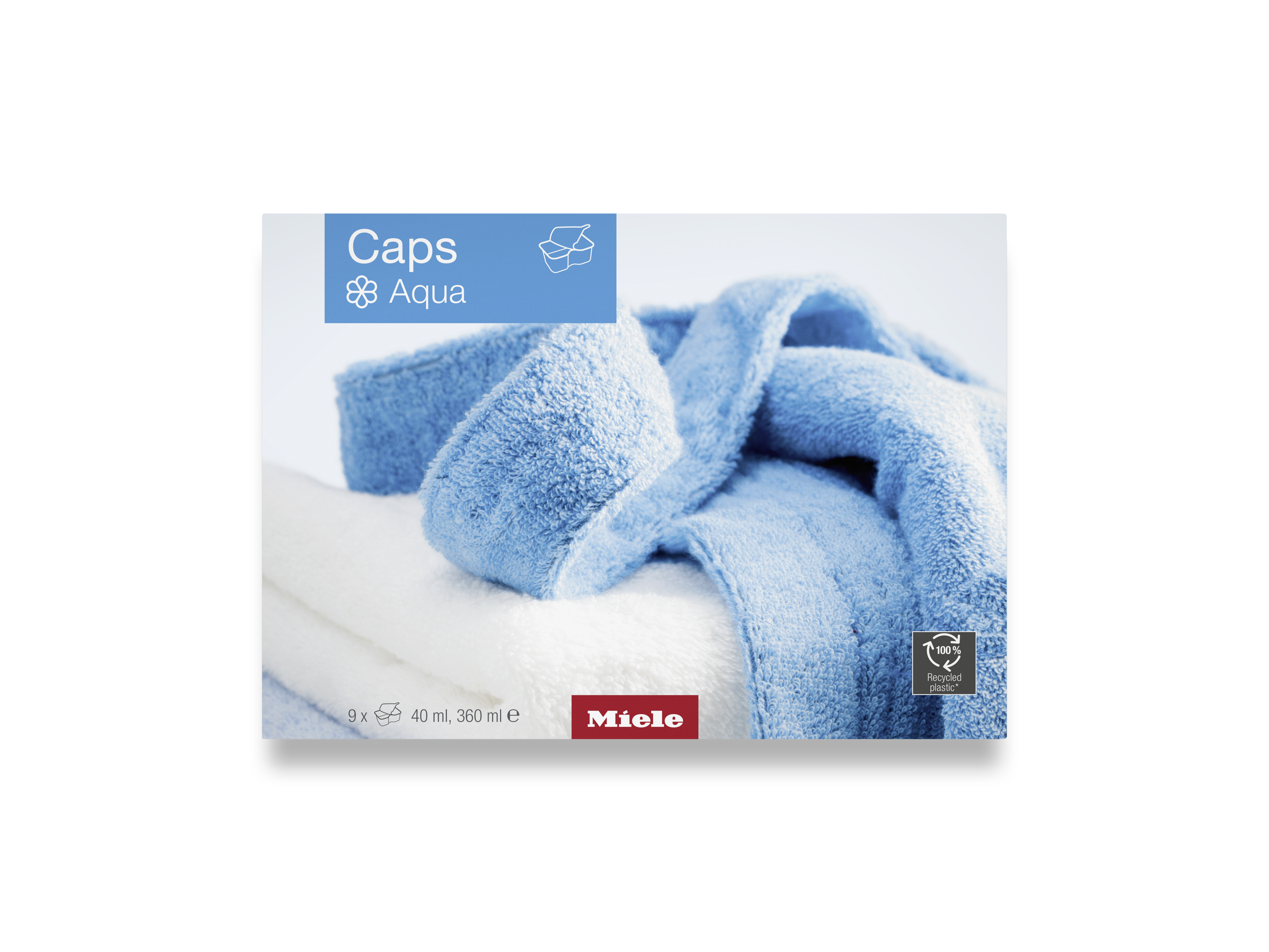 Кондиционер Aqua Caps WA CSOA 0902 L  9 шт. Miele купить в Рязани | Всегда в наличии! | Артикул 11698250 | Официальный сайт