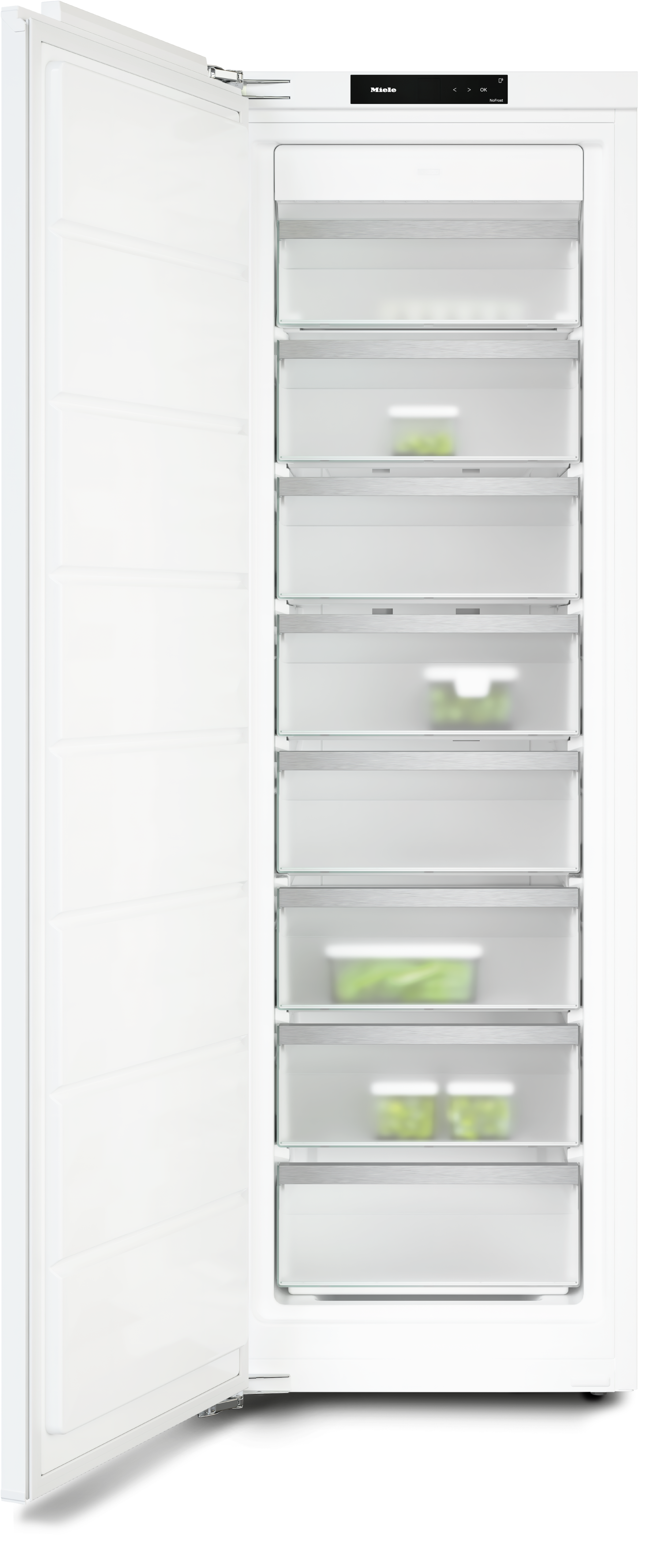 Миле Морозильник FNS 7710 E Miele