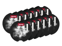 Набор картриджей PowerDisk, 12 шт. GS SETD12 Miele купить в Рязани | Всегда в наличии! | Артикул 12358030 | Официальный сайт