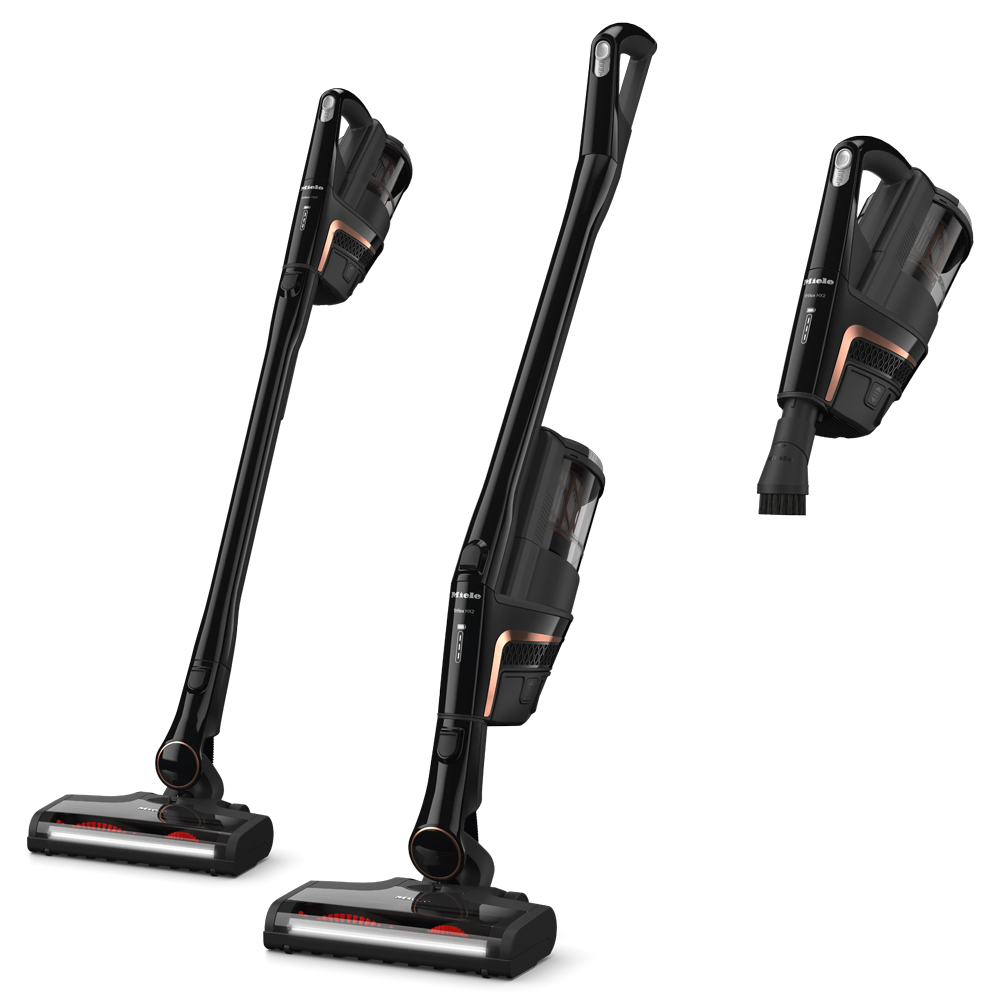 Вертикальные беспроводные пылесосы Miele купить в Рязани | Официальный сайт