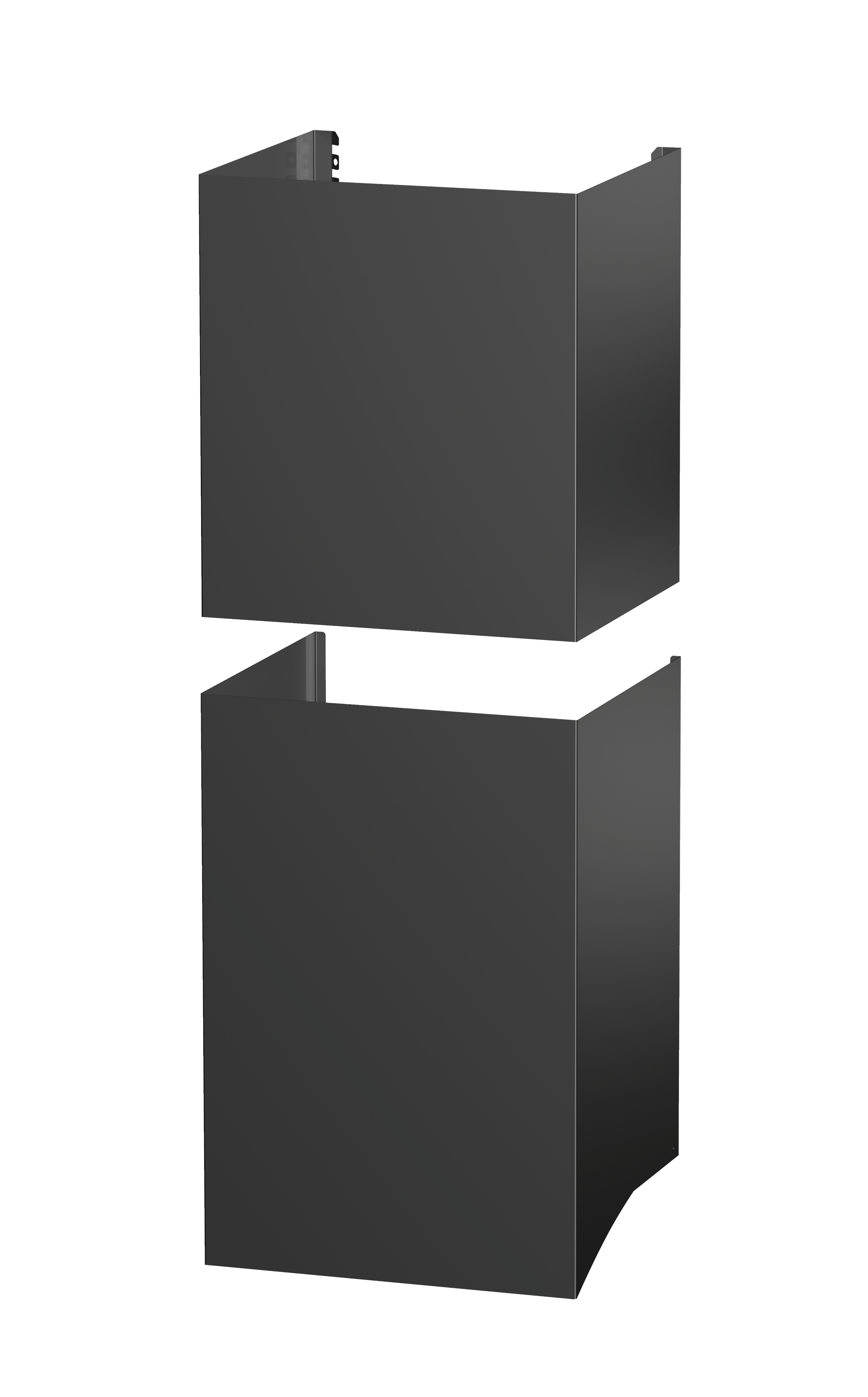 Короб для вытяжки DADC 7000 черный обсидиан Miele купить в Рязани | Всегда в наличии! | Артикул 10768440 | Официальный сайт