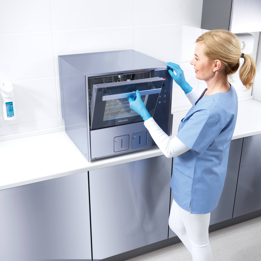 Термодезинфекторы Miele купить в Рязани | Официальный сайт