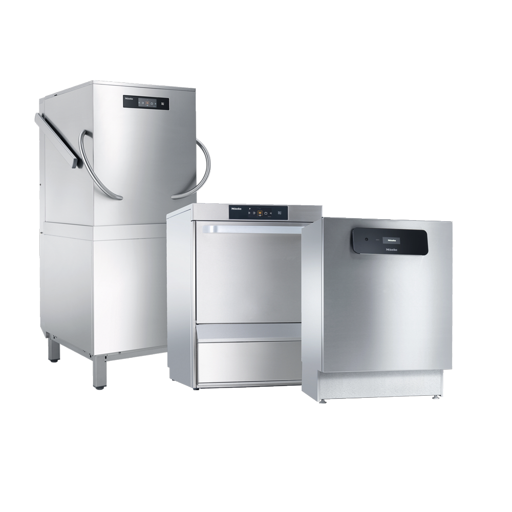 Посудомоечные машины Miele купить в Рязани | Официальный сайт