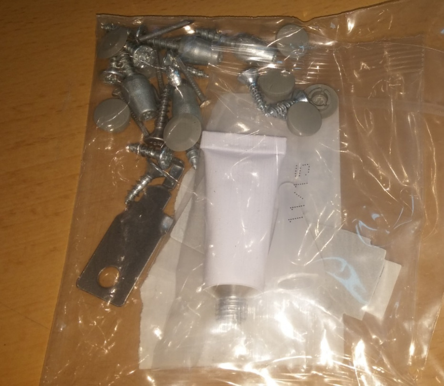 Комплект для встраивания посудомойки Miele купить в Рязани | Всегда в наличии! | Артикул 07119950 | Официальный сайт