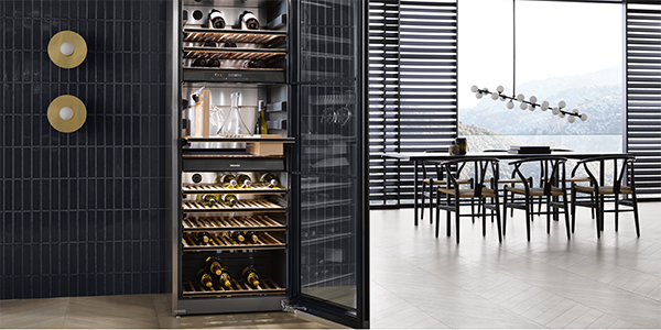 Основные неисправности винных шкафов Miele