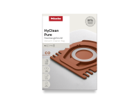 Мешки-пылесборники HyClean Pure CO Miele купить в Рязани | Всегда в наличии! | Артикул 12557080 | Официальный сайт