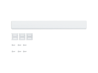 Монтажный комплект Side-by-Side KSKBU 7000 Miele купить в Рязани | Всегда в наличии! | Артикул 12770420 | Официальный сайт