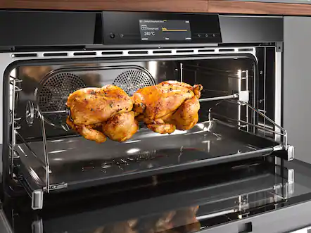 Вращающийся вертел HDGR 30 для HR1956 Miele купить в Рязани | Всегда в наличии! | Артикул 09811990 | Официальный сайт