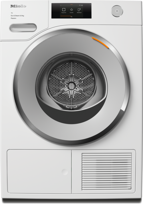 Миле Сушильная машина TWV 780 WP Passion WhiteEdition Miele