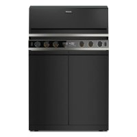 Газовый гриль для уличной кухни Fire Pro IQ черный Miele купить в Рязани | Всегда в наличии! | Артикул  | Официальный сайт