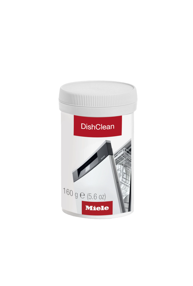 Средство для ухода за посудомоечными машинами DishClean GP CO G 160 P Miele купить в Рязани | Всегда в наличии! | Артикул 10161290 | Официальный сайт