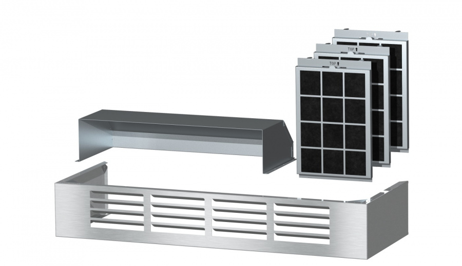 Комплект для переоборудования в режим рециркуляции вытяжек Range DRUU 36 Miele купить в Рязани | Всегда в наличии! | Артикул 09764750 | Официальный сайт