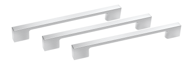 Набор ручек декоративных DS 7003 CLST нержавеющая сталь