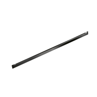 Защитная планка HKL 60 OBSW черный обсидиан Miele купить в Рязани | Всегда в наличии! | Артикул 5165170 | Официальный сайт