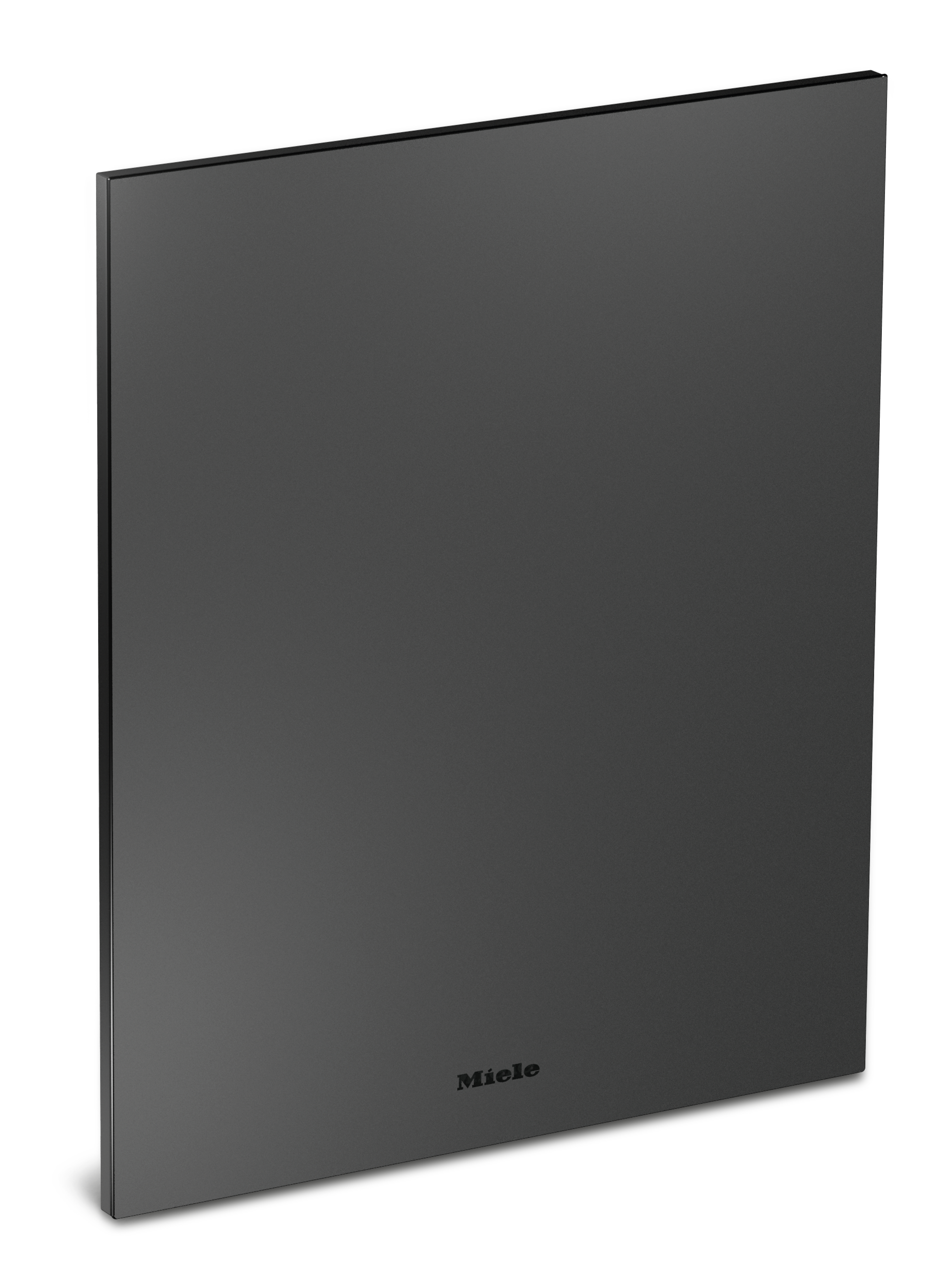 Фронтальная панель GFVi 713/73 черный обсидиан матовый Miele купить в Рязани | Всегда в наличии! | Артикул 12420650 | Официальный сайт