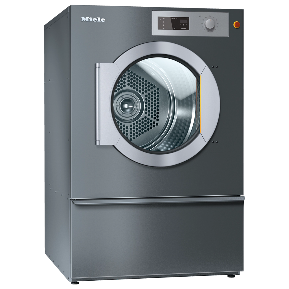Профессиональные сушильные машины Miele купить в Рязани | Официальный сайт