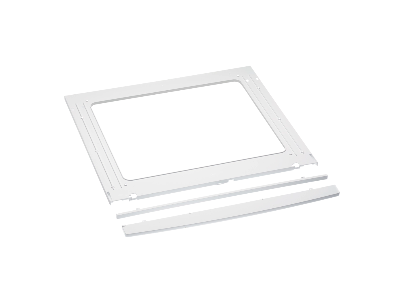 Монтажный комплект WTV 412  для установки в колонну белый лотос Miele купить в Рязани | Всегда в наличии! | Артикул 06667550 | Официальный сайт