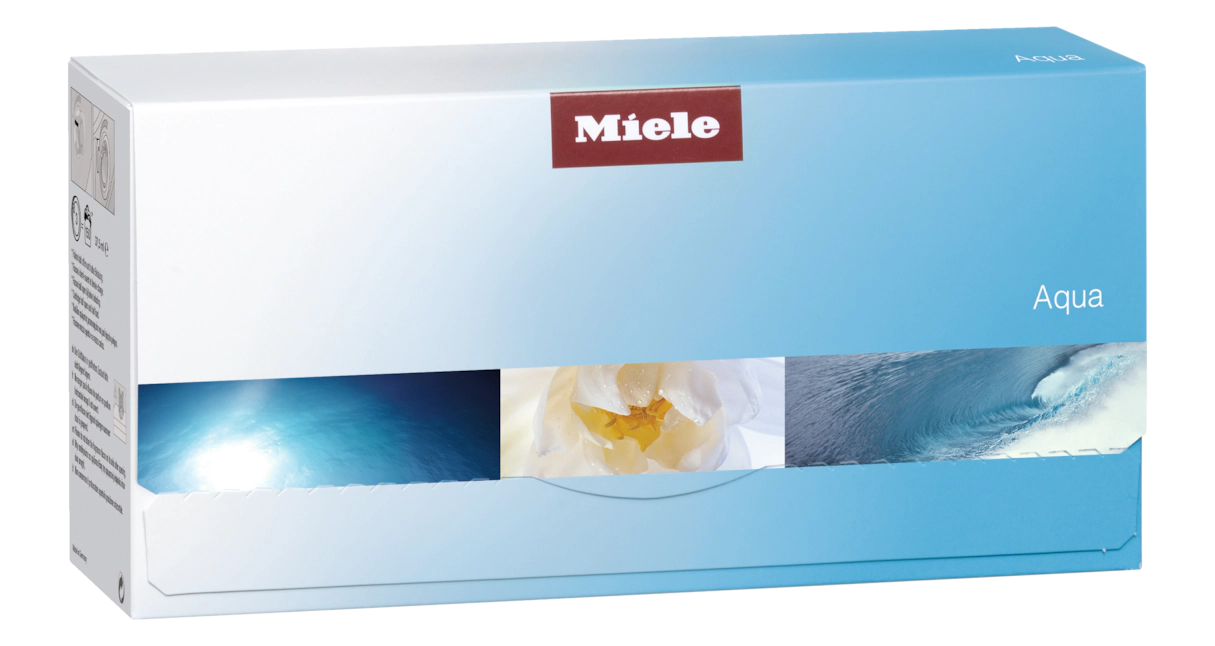Набор ароматизаторов AQUA FA A 452 L 3 шт. Miele купить в Рязани | Всегда в наличии! | Артикул 12021610 | Официальный сайт