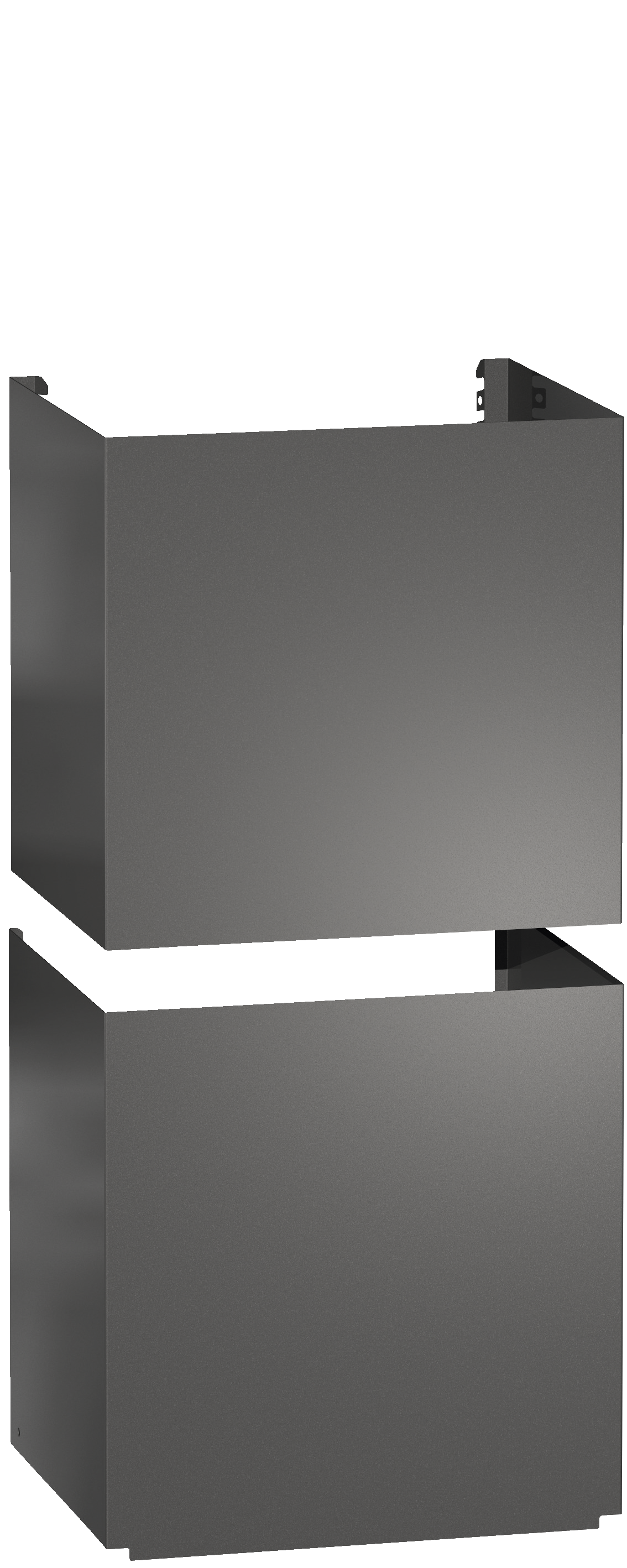 Короб для вытяжки DADC 6000 графитовый серый Miele купить в Рязани | Всегда в наличии! | Артикул 11900540 | Официальный сайт