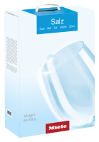 Соль для посудомоечных машин 4,5 кг GS SA 4502 P Miele купить в Рязани | Всегда в наличии! | Артикул 10248700 | Официальный сайт