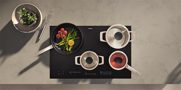 Основные неисправности варочных панелей Miele