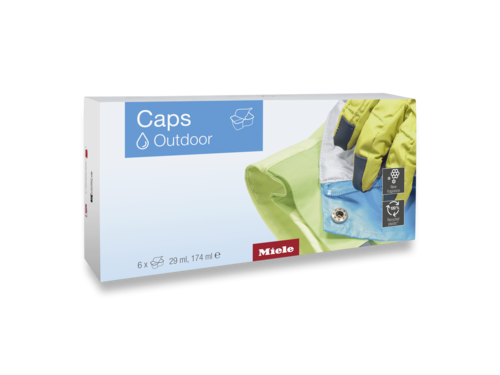 Средство для стирки верхней одежды Outdoor WA COU 0603 L 6 шт. Miele купить в Рязани | Всегда в наличии! | Артикул 12014110 | Официальный сайт